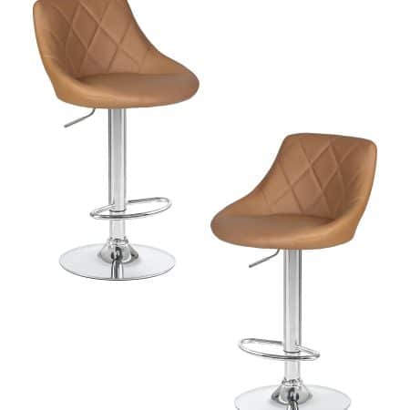 Набор 2 шт Стул барный DOBRIN LOGAN