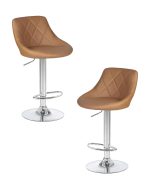 Набор 2 шт Стул барный DOBRIN LOGAN