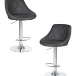 Набор 2 шт Стул барный DOBRIN LOGAN