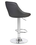 Набор 2 шт Стул барный DOBRIN LOGAN, серый — изображение 5