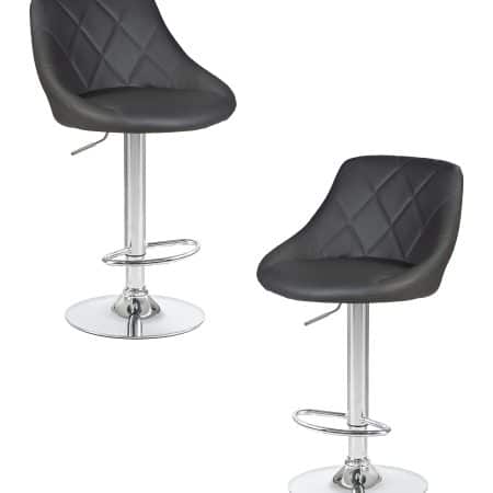 Набор 2 шт Стул барный DOBRIN LOGAN