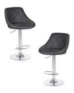 Набор 2 шт Стул барный DOBRIN LOGAN