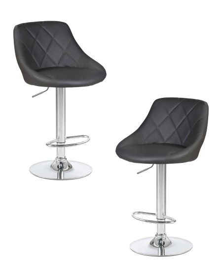 Набор 2 шт Стул барный DOBRIN LOGAN