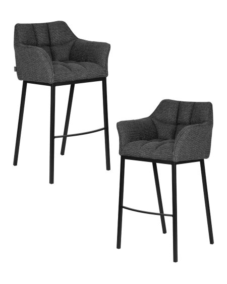Набор 2 шт Стул барный DOBRIN LUCAS