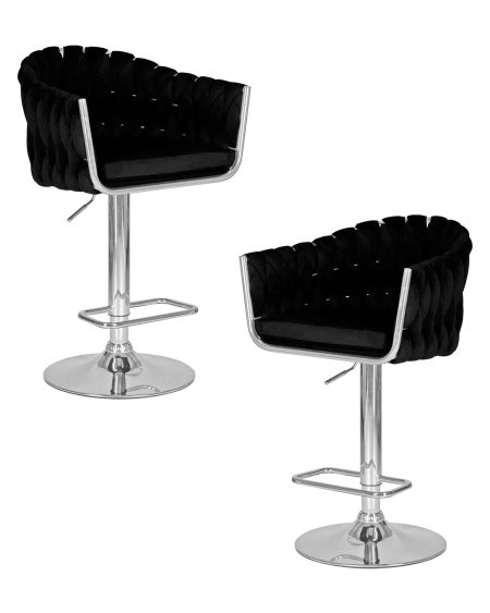 Набор 2 шт Стул барный DOBRIN MARCEL