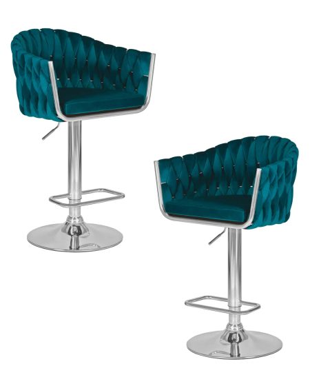 Набор 2 шт Стул барный DOBRIN MARCEL