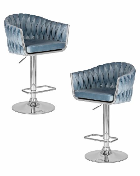 Набор 2 шт Стул барный DOBRIN MARCEL