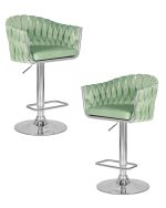 Набор 2 шт Стул барный DOBRIN MARCEL