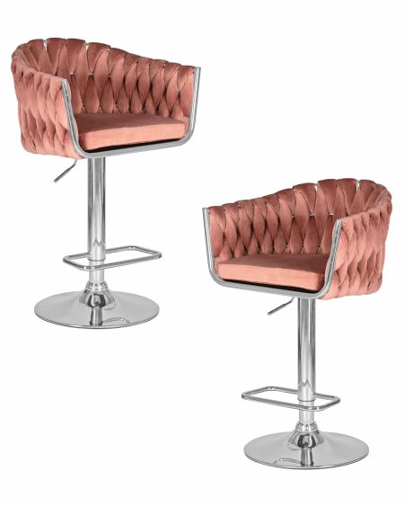 Набор 2 шт Стул барный DOBRIN MARCEL