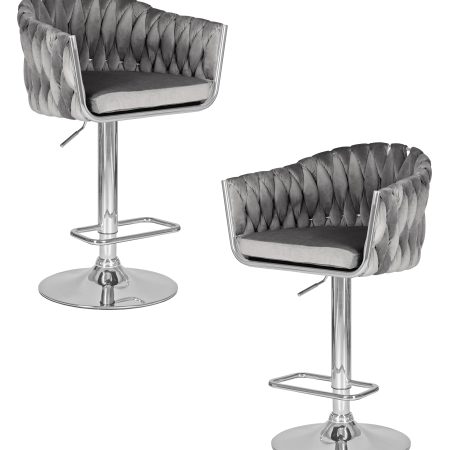 Набор 2 шт Стул барный DOBRIN MARCEL