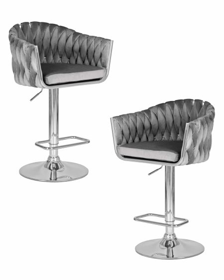 Набор 2 шт Стул барный DOBRIN MARCEL