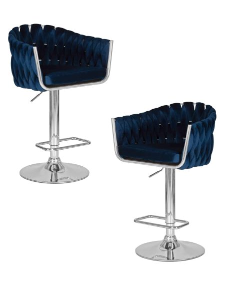 Набор 2 шт Стул барный DOBRIN MARCEL