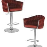 Набор 2 шт Стул барный DOBRIN MARCEL