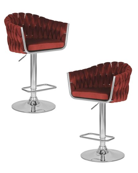 Набор 2 шт Стул барный DOBRIN MARCEL