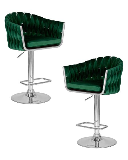 Набор 2 шт Стул барный DOBRIN MARCEL