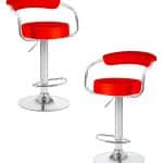 Набор 2 шт Стул барный DOBRIN MARTA