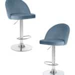 Набор 2 шт Стул барный DOBRIN MILANA