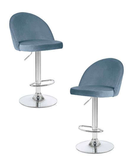 Набор 2 шт Стул барный DOBRIN MILANA