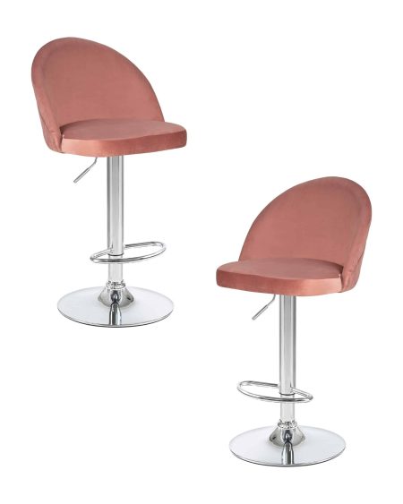 Набор 2 шт Стул барный DOBRIN MILANA