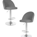 Набор 2 шт Стул барный DOBRIN MILANA