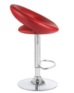 Набор 2 шт Стул барный DOBRIN MIRA, бордовый — изображение 4