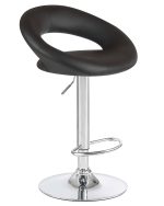 Набор 2 шт Стул барный DOBRIN MIRA, чёрный — изображение 3
