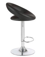 Набор 2 шт Стул барный DOBRIN MIRA, чёрный — изображение 4