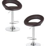 Набор 2 шт Стул барный DOBRIN MIRA