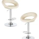 Набор 2 шт Стул барный DOBRIN MIRA