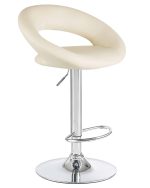Набор 2 шт Стул барный DOBRIN MIRA, кремовый — изображение 3