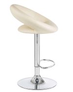 Набор 2 шт Стул барный DOBRIN MIRA, кремовый — изображение 4