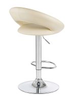 Набор 2 шт Стул барный DOBRIN MIRA, кремовый — изображение 5