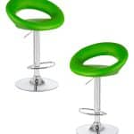 Набор 2 шт Стул барный DOBRIN MIRA