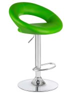 Набор 2 шт Стул барный DOBRIN MIRA, зелёный — изображение 3