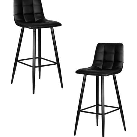 Набор 2 шт Стул барный DOBRIN NICOLE