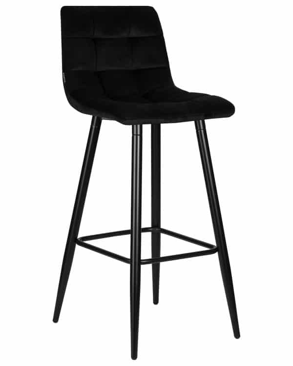 черные матовые ножки