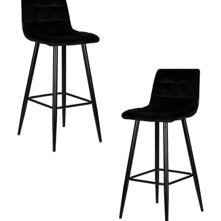Набор 2 шт Стул барный DOBRIN NICOLE