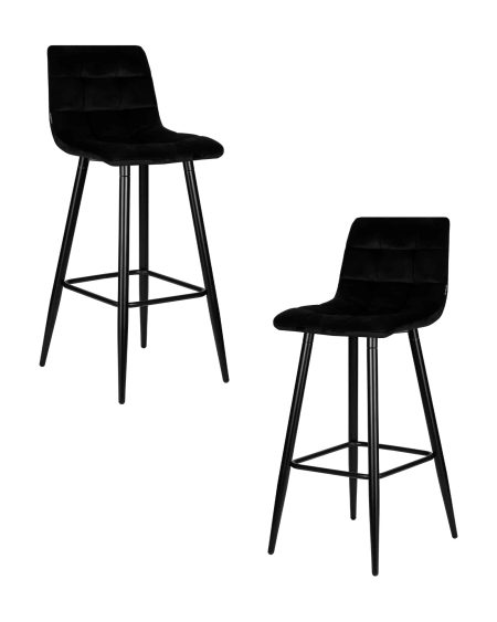 Набор 2 шт Стул барный DOBRIN NICOLE