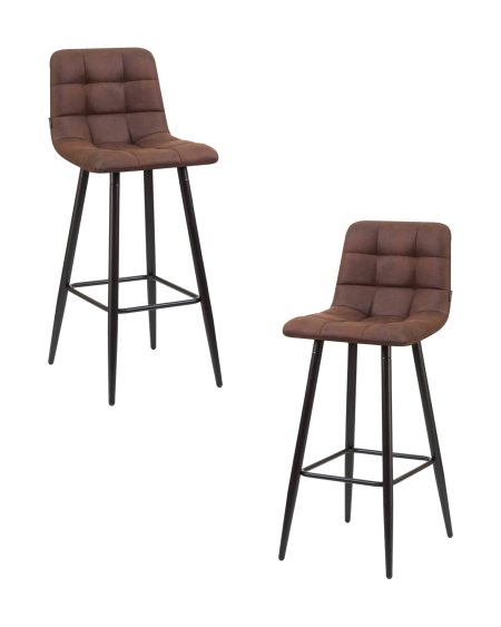 Набор 2 шт Стул барный DOBRIN NICOLE