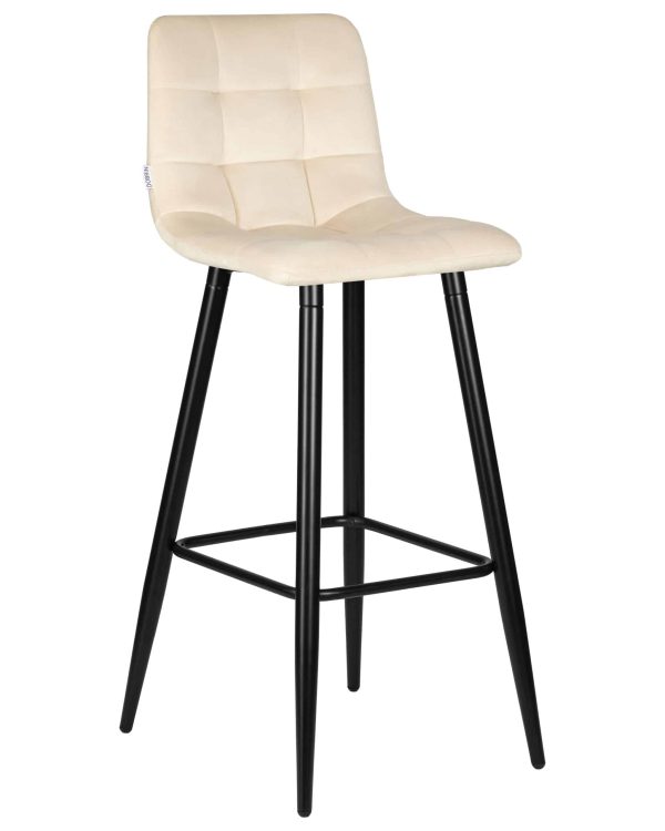 черные матовые ножки