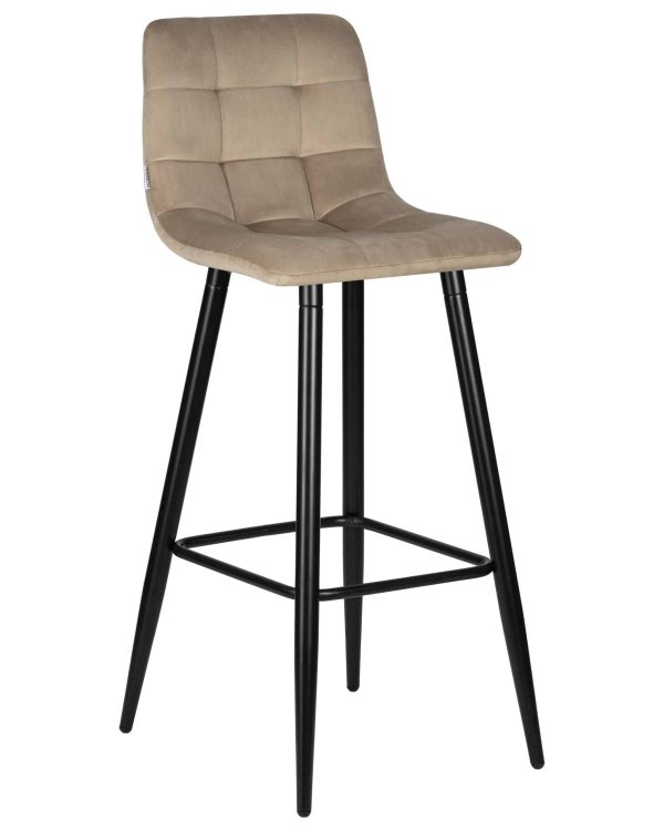 черные матовые ножки