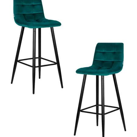 Набор 2 шт Стул барный DOBRIN NICOLE