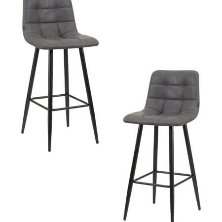 Набор 2 шт Стул барный DOBRIN NICOLE