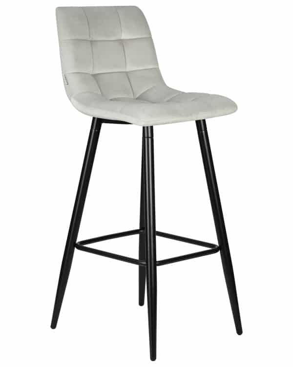 светло-серый велюр (108-52)