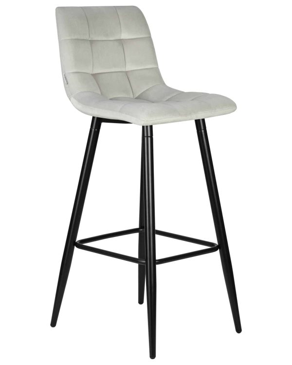 светло-серый велюр (108-52)