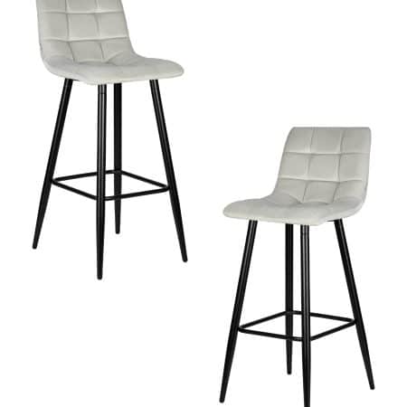Набор 2 шт Стул барный DOBRIN NICOLE