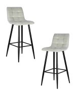 Набор 2 шт Стул барный DOBRIN NICOLE