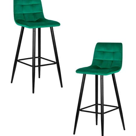Набор 2 шт Стул барный DOBRIN NICOLE