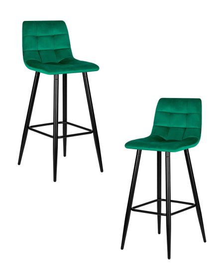 Набор 2 шт Стул барный DOBRIN NICOLE