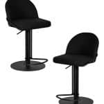 Набор 2 шт Стул барный DOBRIN OLIVER